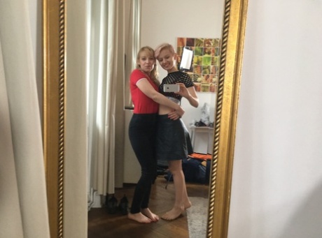 Ersties performed by Natalia, Vicky Nude Pictures