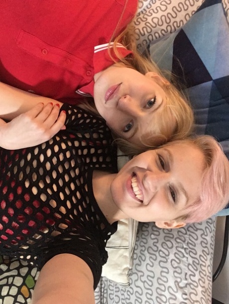 Ersties performed by Natalia, Vicky Nude Pictures