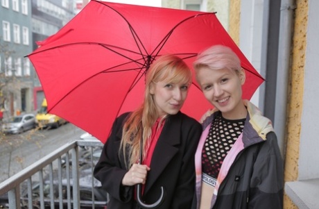 Ersties performed by Natalia, Vicky Nude Pictures
